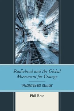 Cover Radiohead and the Global Movement for Change (eBook, ePUB)