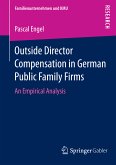 Outside Director Compensation in German Public Family Firms (eBook, PDF)