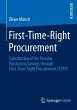 First-Time-Right Procurement (eBook,... - Bild 1