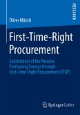 First-Time-Right Procurement (eBook, PDF)