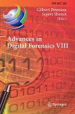 Advances in Digital Forensics VIII (eBook, PDF)