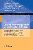 Database Theory and Application, Bio-Science and Bio-Technology (eBook, PDF)