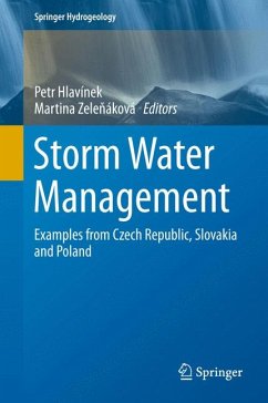 Storm Water Management (eBook, PDF)