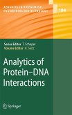 Analytics of Protein-DNA Interactions (eBook, PDF)