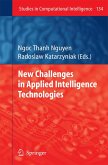 New Challenges in Applied Intelligence Technologies (eBook, PDF)