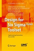 Design for Six Sigma + LeanToolset (eBook, PDF)