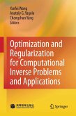 Optimization and Regularization for Computational Inverse Problems and Applications (eBook, PDF)