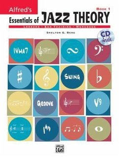 Alfred's Essentials of Jazz Theory, Bk 1 - Berg, Shelly
