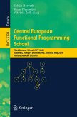 Central European Functional Programming School (eBook, PDF)