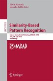 Similarity-Based Pattern Recognition (eBook, PDF)