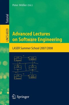Advanced Lectures on Software Engineering (eBook, PDF)