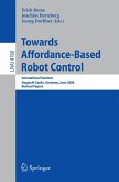 Towards Affordance-Based Robot Control (eBook, PDF)