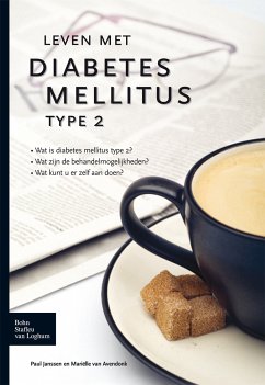 Leven met diabetes mellitus type 2 (eBook, PDF) - Janssen, P.G.H.; van Avendonk, M.J.P.