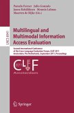 Multilingual and Multimodal Information Access Evaluation (eBook, PDF)