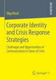 Corporate Identity and Crisis Response Strategies (eBook, PDF)