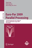Euro-Par 2009 - Parallel Processing (eBook, PDF)