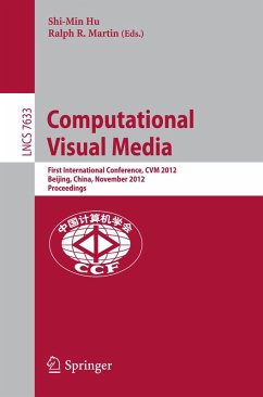 Cover Computational Visual Media (eBook, PDF)