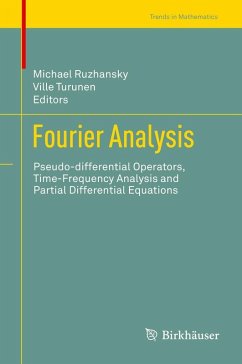 Fourier Analysis (eBook, PDF)