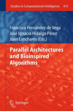 Parallel Architectures and Bioinspired Algorithms (eBook, PDF)