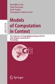 Models of Computation in Context (eBook, PDF)