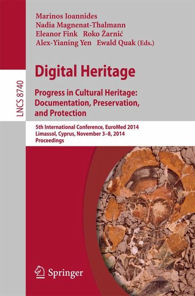 Digital Heritage (eBook, PDF) Digital Heritage (eBook, PDF)