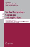 Trusted Computing - Challenges and Applications (eBook, PDF)