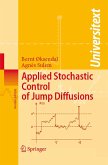 Applied Stochastic Control of Jump Diffusions (eBook, PDF)