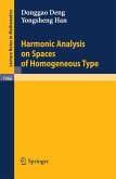 Harmonic Analysis on Spaces of Homogeneous Type (eBook, PDF)