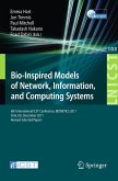 Bio-Inspired Models of Network, Information, and Computing Systems (eBook, PDF)