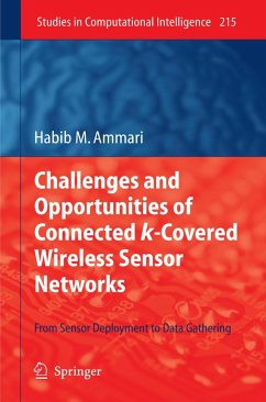 Cover Challenges and Opportunities of Connected k-Covered Wireless Sensor Networks (eBook, PDF)
