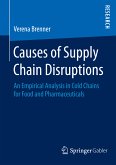 Causes of Supply Chain Disruptions (eBook, PDF)