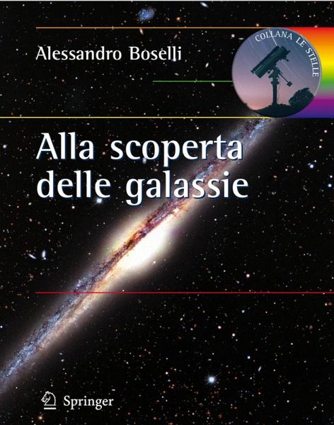 Alla scoperta delle galassie (eBook, PDF)
