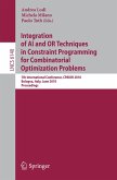 Integration of AI and OR Techniques in Constraint Programming for Combinatorial Optimization Problems (eBook, PDF)