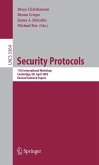 Security Protocols (eBook, PDF)