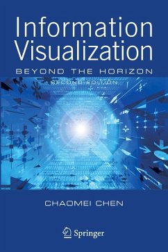 Cover Information Visualization (eBook, PDF)