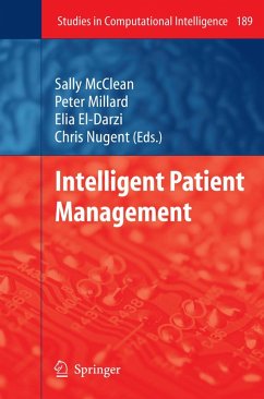 Intelligent Patient Management (eBook, PDF)