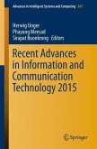 Recent Advances in Information and Communication Technology 2015 (eBook, PDF)