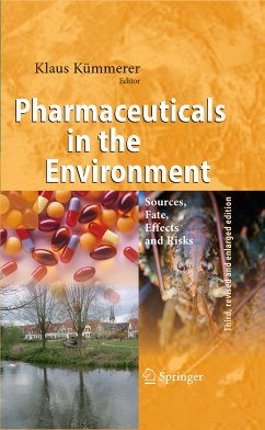 Pharmaceuticals in the Environment (eBook, PDF)