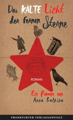 Das kalte Licht der fernen Sterne (eBook, ePUB) - Galkina, Anna