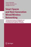 Smart Spaces and Next Generation Wired/Wireless Networking (eBook, PDF)