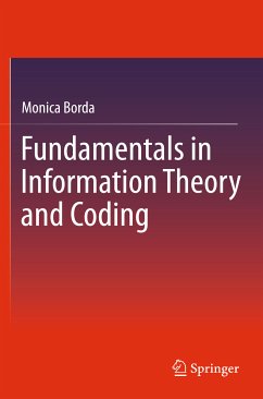 Fundamentals in Information Theory and Coding (eBook, PDF) - Borda, Monica