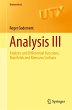 Analysis III (eBook, PDF) - Bild 1