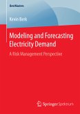 Modeling and Forecasting Electricity Demand (eBook, PDF)
