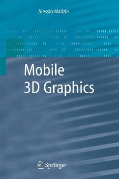 Mobile 3D Graphics (eBook, PDF) - Malizia, Alessio