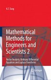 Mathematical Methods for Engineers and Scientists 2 (eBook, PDF)