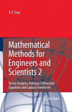 Mathematical Methods for Engineers and Scientists 2 (eBook, PDF) - Tang, Kwong-Tin