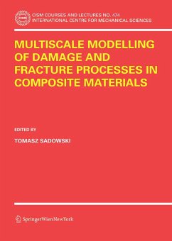 Multiscale Modelling of Damage and Fracture Processes in Composite Materials (eBook, PDF)