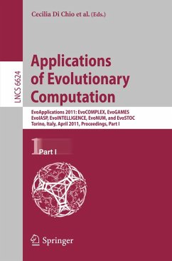 Applications of Evolutionary Computation (eBook, PDF)