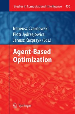 Cover Agent-Based Optimization (eBook, PDF)