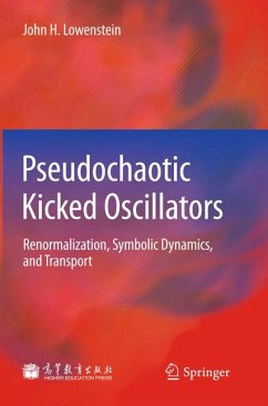 Pseudochaotic Kicked Oscillators (eBook, PDF) - Lowenstein, John H.